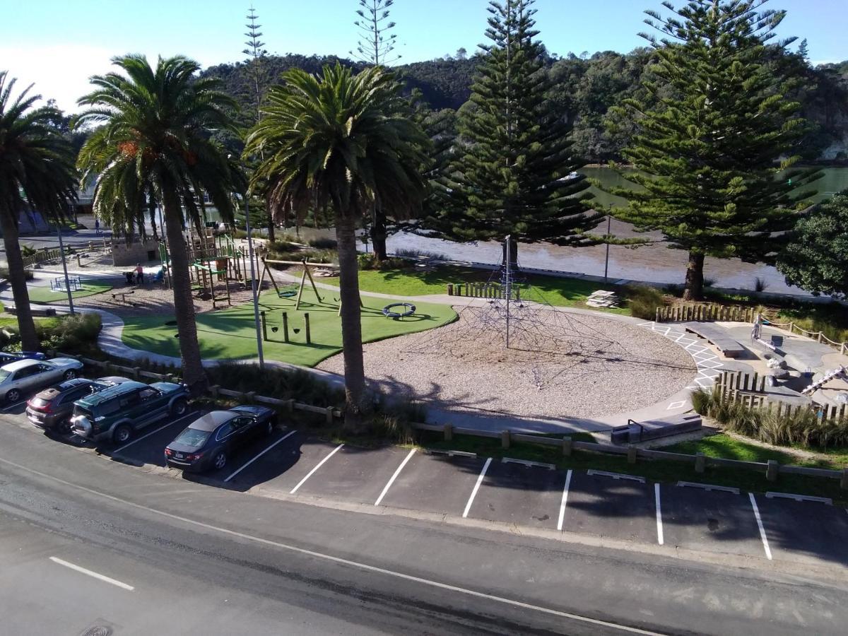 Esplanade Apartments Whitianga Exterior foto