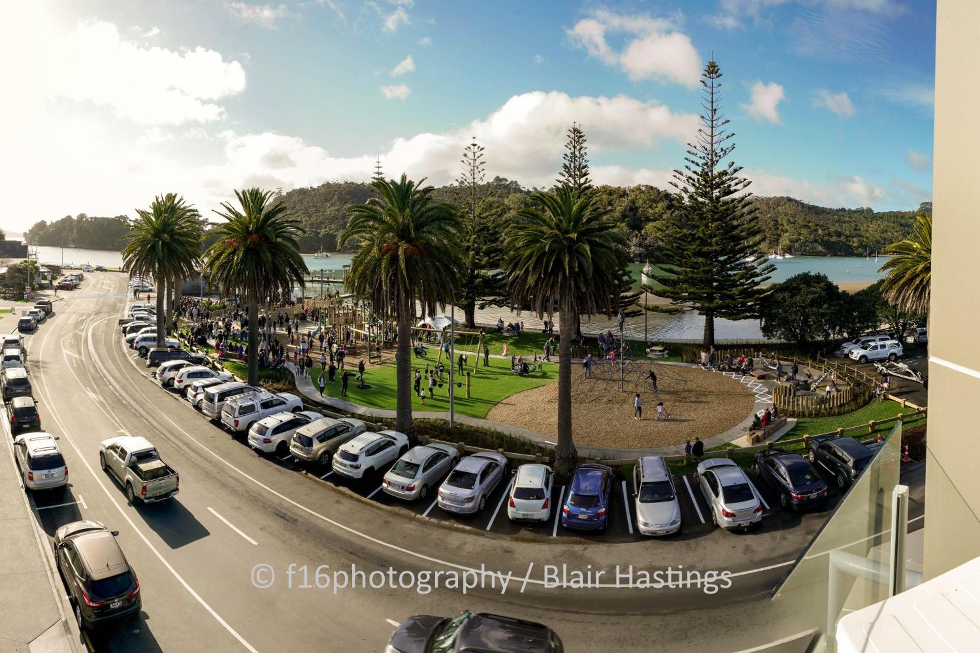 Esplanade Apartments Whitianga Exterior foto