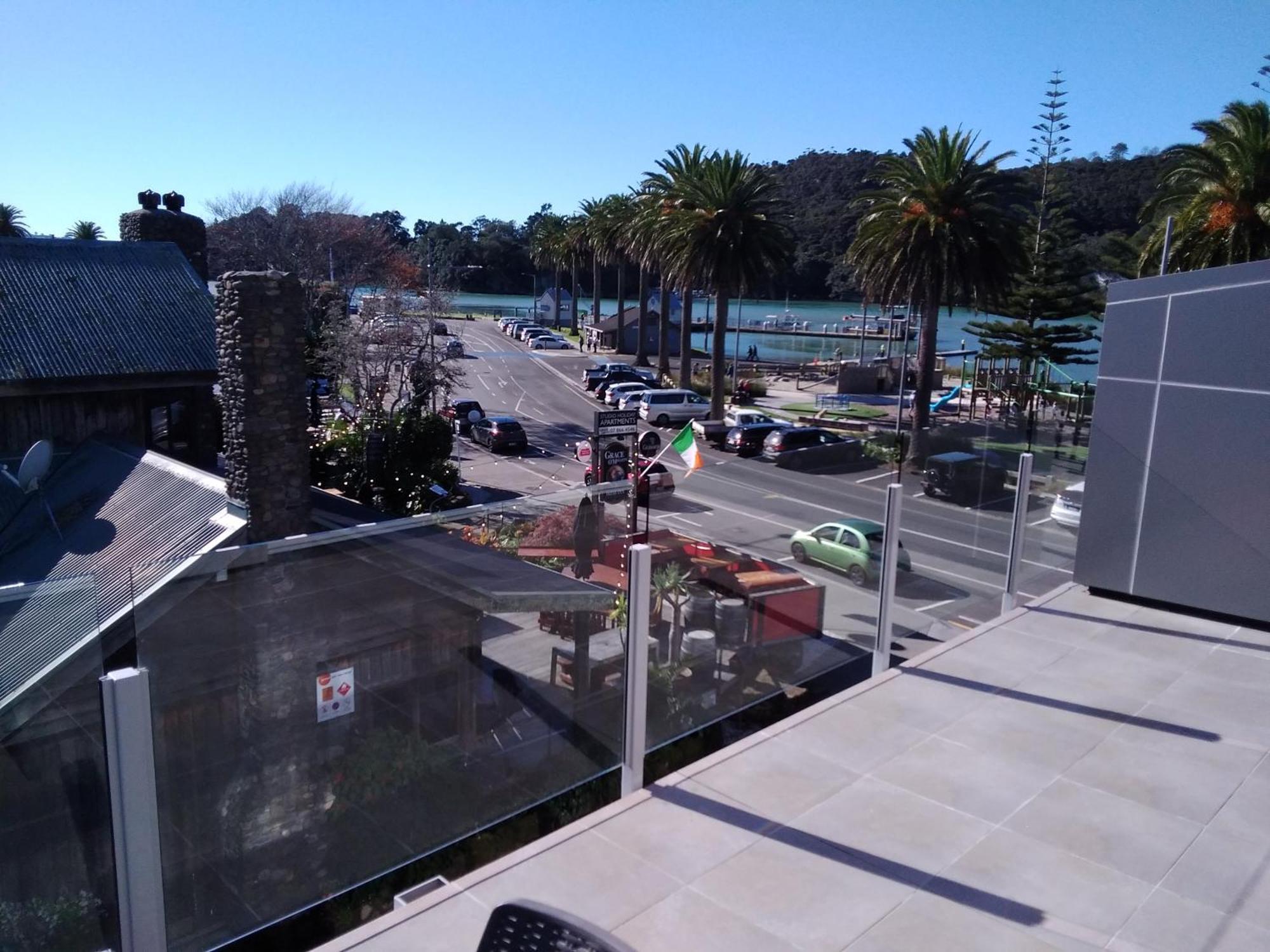 Esplanade Apartments Whitianga Exterior foto