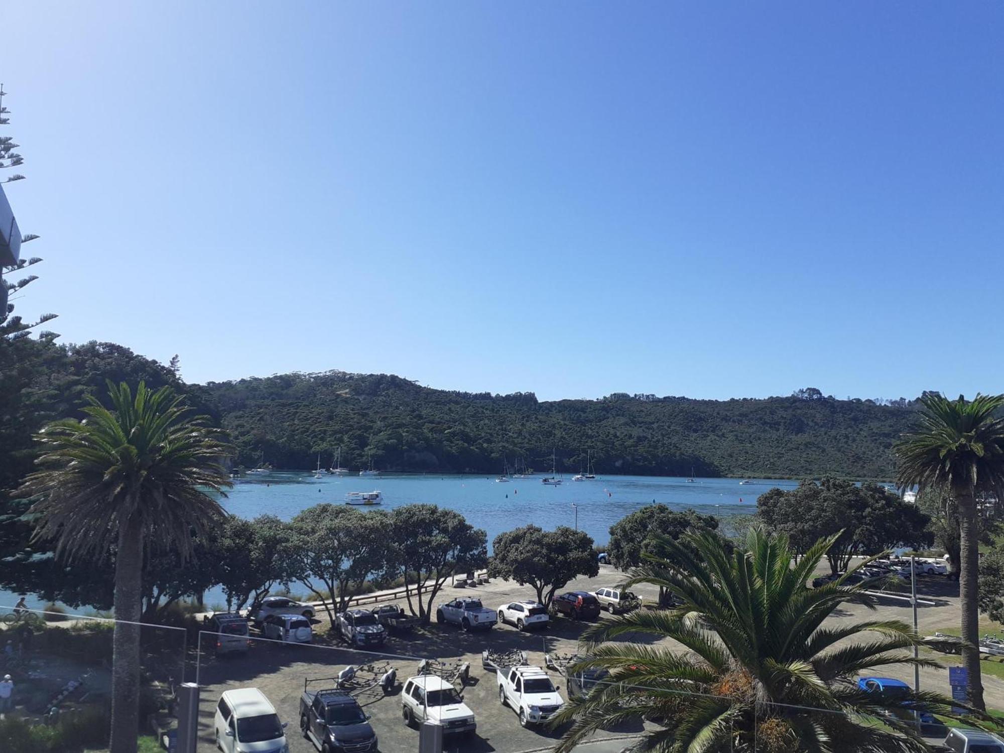 Esplanade Apartments Whitianga Exterior foto